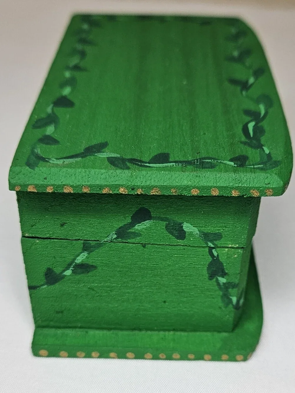 Hand Crafted add touch